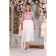 Female jumper, size 56, pink color