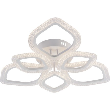 LED LED LED RIVOLI MEGAN 6110-107 106W, LED, 2800K-6200K-2
