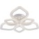 LED LED LED RIVOLI MEGAN 6110-107 106W, LED, 2800K-6200K