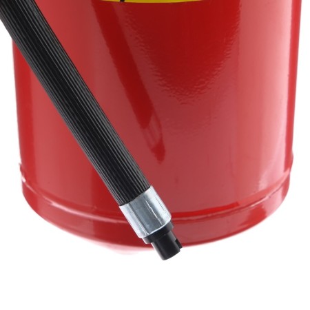 Fire extinguisher Powder "Atlant" OP-4 (h), Avse-4