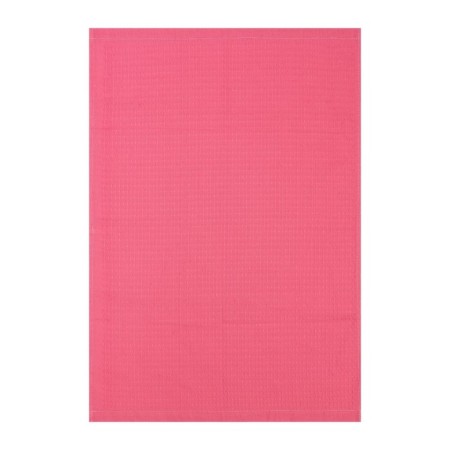 Dilan towel, pink color, 40x62 cm, 100% cotton, waffle 170 g/m2-1