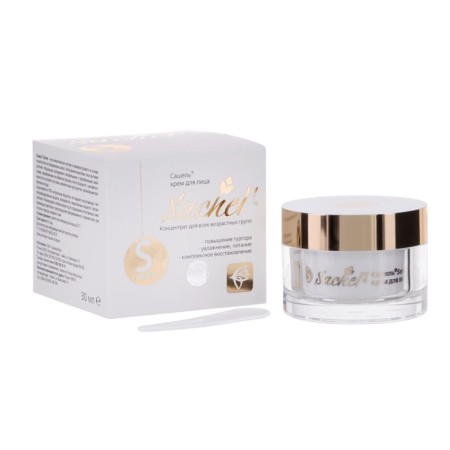 Cream "Sashel" SERUM, 30 ml