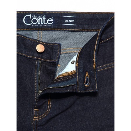Women's jeans Conte Elegant Skinny, size XL, color indigo-5