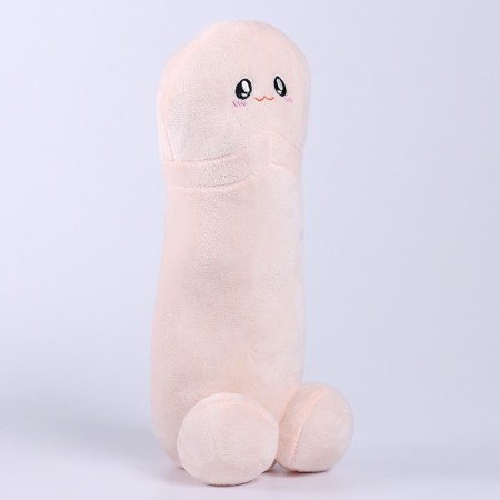 Soft toy "touching friend"-1