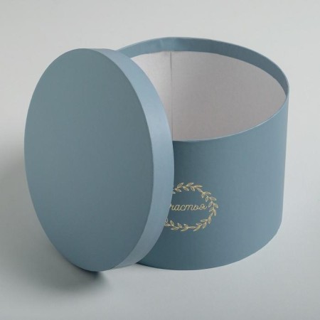 Set of hats for colors 3 in 1, gift packaging, “turquoise”, 18 x 13 cm - 25 x 15 cm-8