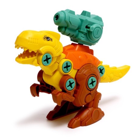 Dinomir screw designer, tyrannosaurus-1