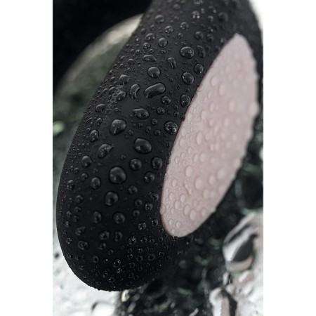 Multifunctional stimulator for steam Satiffyer Partner Double Joy, silicone, black, 18 cm 932432-13