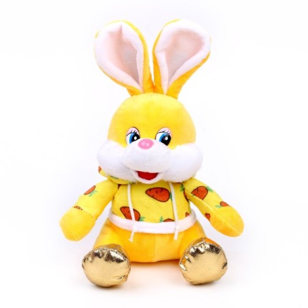 Soft toy "Bunny", 15 cm