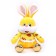 Soft toy "Bunny", 15 cm