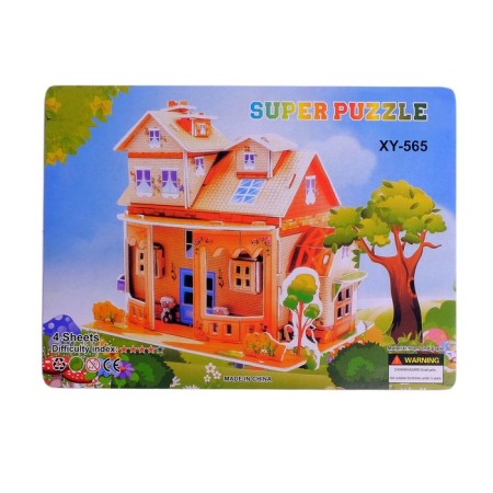 Designer 3D "Country House"-4
