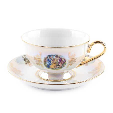 Tea couple Cmielow Astra "Madonna", 220 ml