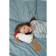 Soft toy "Seagull Kusto", 40 cm
