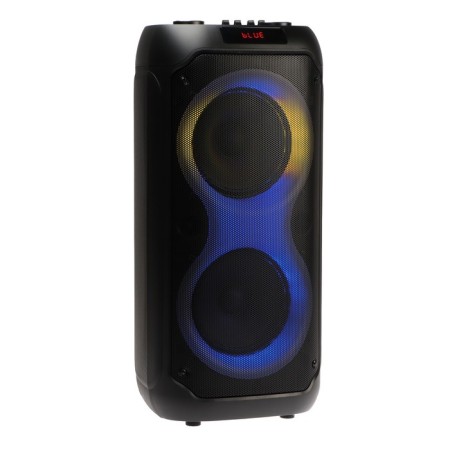 Portable column Eltronic Wave 500, 50 W, 3600 mAh, FM, BT, Microsd, Aux, TWS, backlight
