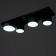 Lamp 35428/4 LED 36W 3000-6000K Black-green-blue 65x15x15 cm Bayerlux