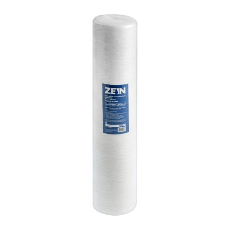 Smooth cartridge Zein PS-20BB, polypropylene thread, 25 μm-5