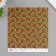 Scrapbooking paper bilateral "Color Geometry" density 180 grams set 10 pcs 15.5x17 cm 1071