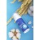 Moisturizing hyaluronic serum-fluid for the face with vitamin C, 30 ml
