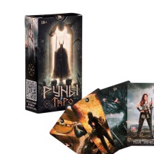 Tarot cards 