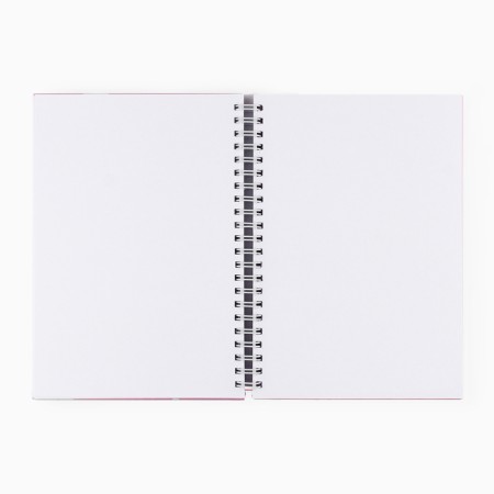 Sketchbook in a solid cover on the crest Level Up Skill A5, 80 l, 100 g/m-3