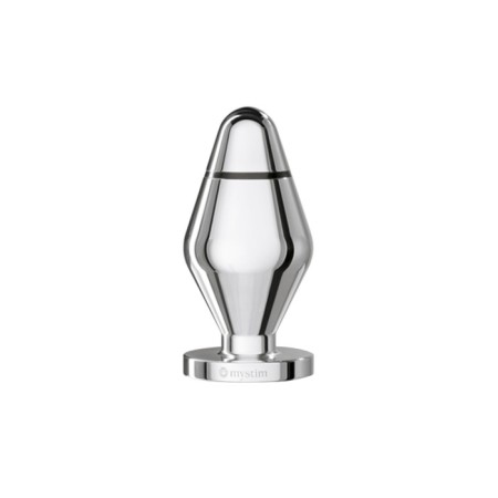Anal traffic jam Mystim John L, electrical stimulation, 10.5 cm, d = 5 cm-1