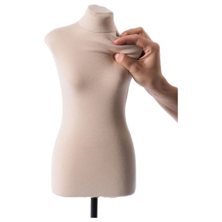 Large -scale Betty mannequin, Standard set, size 1: 2 (42), beige-3