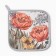 Set of kitchen. Ethel "poppy fields" mittens-seging 20x28cm, 19x19cm severity, 100% HL
