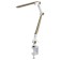 NLED-496-12W-G desktop lamp on a gold string