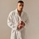 Terront Male Male Sl Home: Basic "Blanc de Blanc", size m, 100% cotton, 420 g/m2