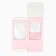 Gift box for flowers with a vase of MGK folding, packaging, "for you", 16 x 23 x 16 cm