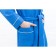 Boat for a boy, height 146 cm, blue waffle