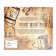 Metal puzzle “Michael Faradei riddles”, a set of 4 pcs.