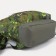 Baby backpack on lightning, external pocket, reflective strip, camouflage color/green