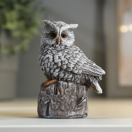 Souvenir Polystone "Filin on the hemp" MIX 9x7x5 cm-1