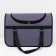 Bag - carrying for animals, with a hatch, 46 x 28.5 x 29 cm, a mix of flowers