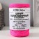 PLOOK CHLEM 3 mm polyester in balls 100m/170g (+/- 5%) neon-pink-1001