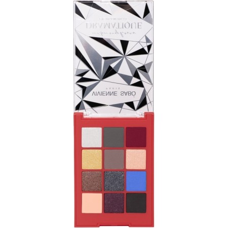 Vivienne Sabo Metamourphoses Palette Palette, tone Dramatique 03-1