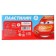 Plasticine 6 colors 90 g, cars
