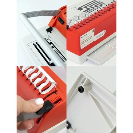 Acapirer Plastic Spring, Perf 9l, Ring 170l, Geleos "BP-9+", Belo-Krasn-8