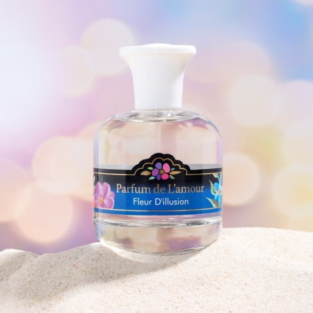 Women's toilet water Fleur d’ Illusion, 100 ml-1