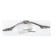 PC177AB bracket handle, m/o 96 mm, bronze color, 4 pcs TMP