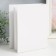 Photo album for 200 photos 10x15 cm, white