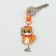Key keychain children's "Magic Cat", 3.5 x 10 cm