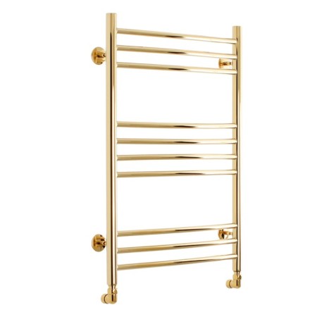 Water towel Domoterm "Calipso" P10, 500x800 mm, gold