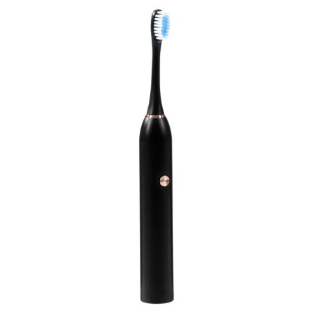 Electric toothbrush Luazon LP-004, vibration, from 1xa (not in set.), Black-1
