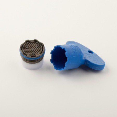 IDDIS 996P16A3SM, external thread, D = 16 mm, ABS plastic-5
