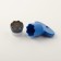 IDDIS 996P16A3SM, external thread, D = 16 mm, ABS plastic