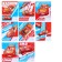 Gift set of first grader 13 items, cars