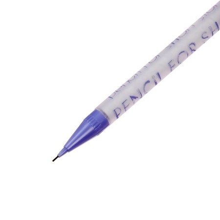 Mechanical pencil 0.5 mm BrunovisConti. Icegraphix non-Fiction, HB, plastic case-1
