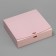 Gift folding box, packaging, “pink”, 20 x 18 x 5 cm, without tape