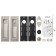 Armadillo SH011 URB SN-3 sliding doors.
